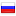 doma.ru hosted country